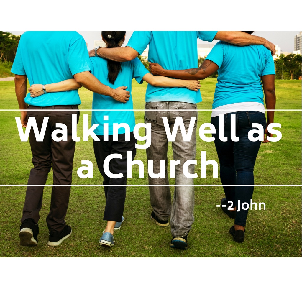 Walking Well with Watchfulness