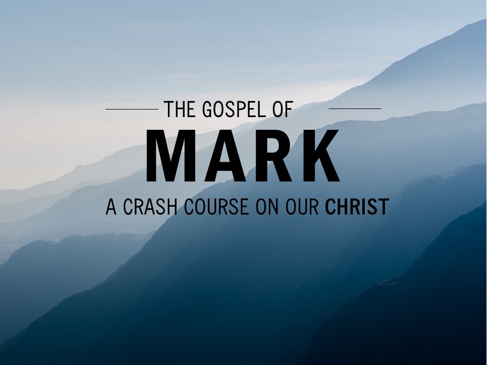 The Christ and OUR Story of Grace