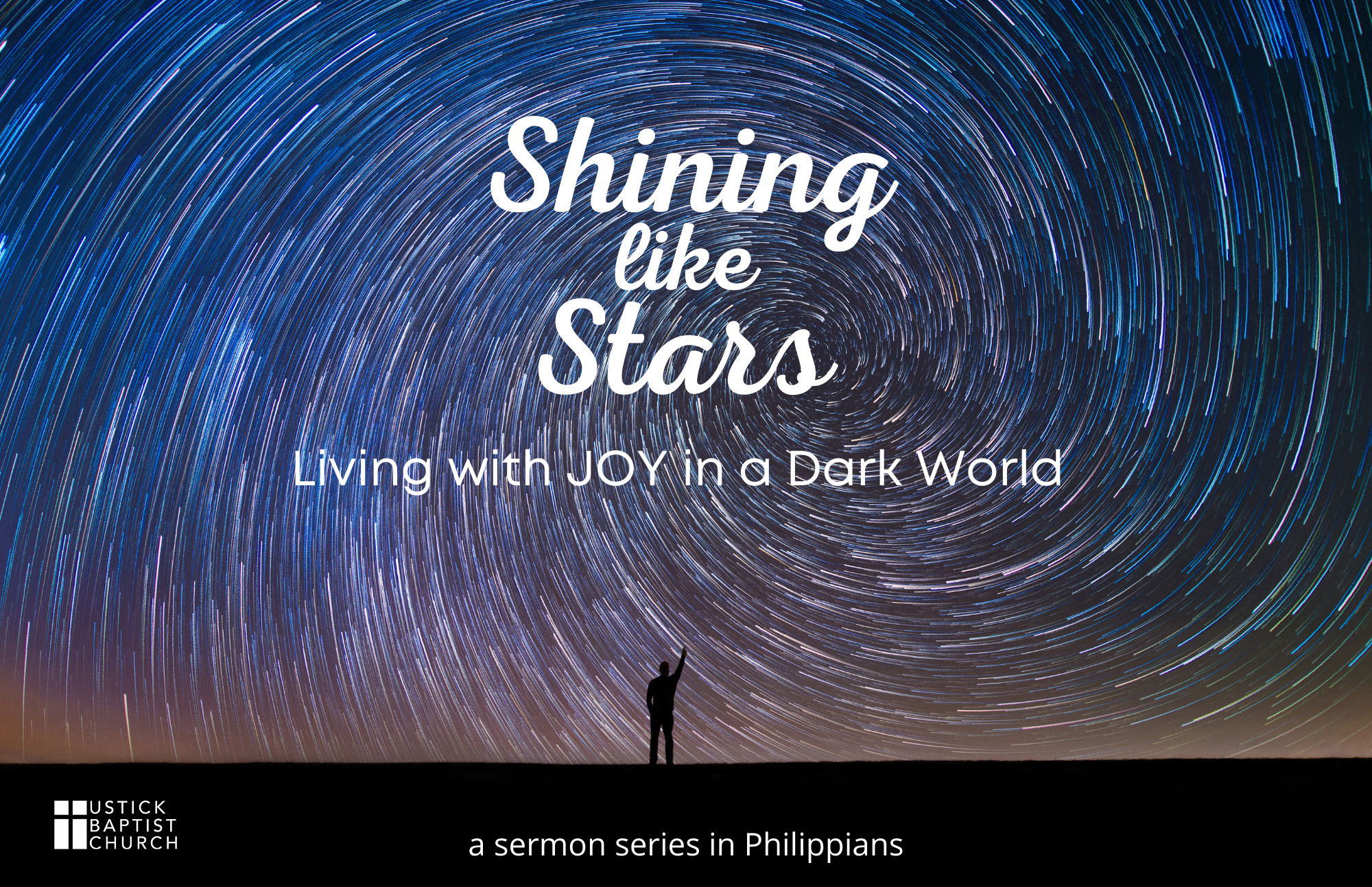Finding Joy in Christ