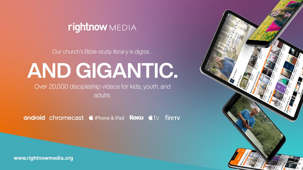 RightNow Media Living Hope Bible Church
