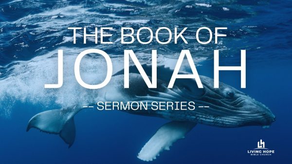 Jonah: A Story of Struggling with Evangelism, God's Will, and God's Soveriegnty Image