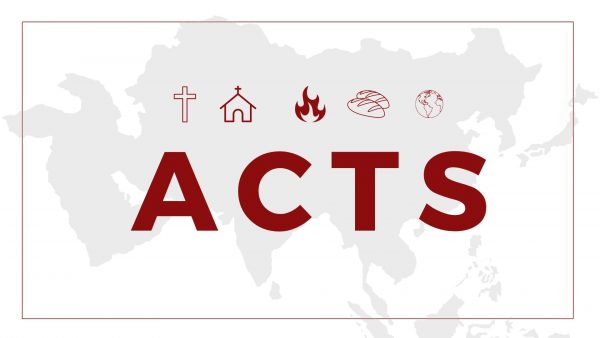 Introduction to the book of Acts Image