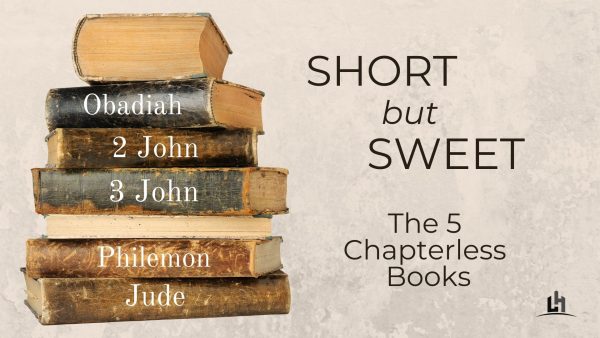 Philemon - Radical Reconcilliation Image