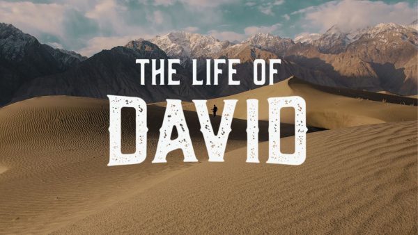 David and the Danger of Despair Image
