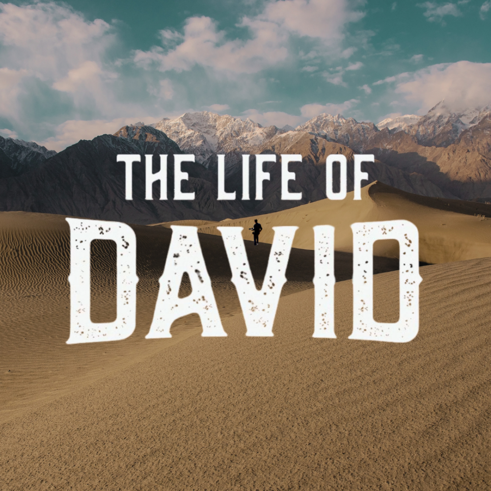 Preparing for Your Coming Funeral - 1 Kings 1-2 & 1 Chronicles 22-29 Image