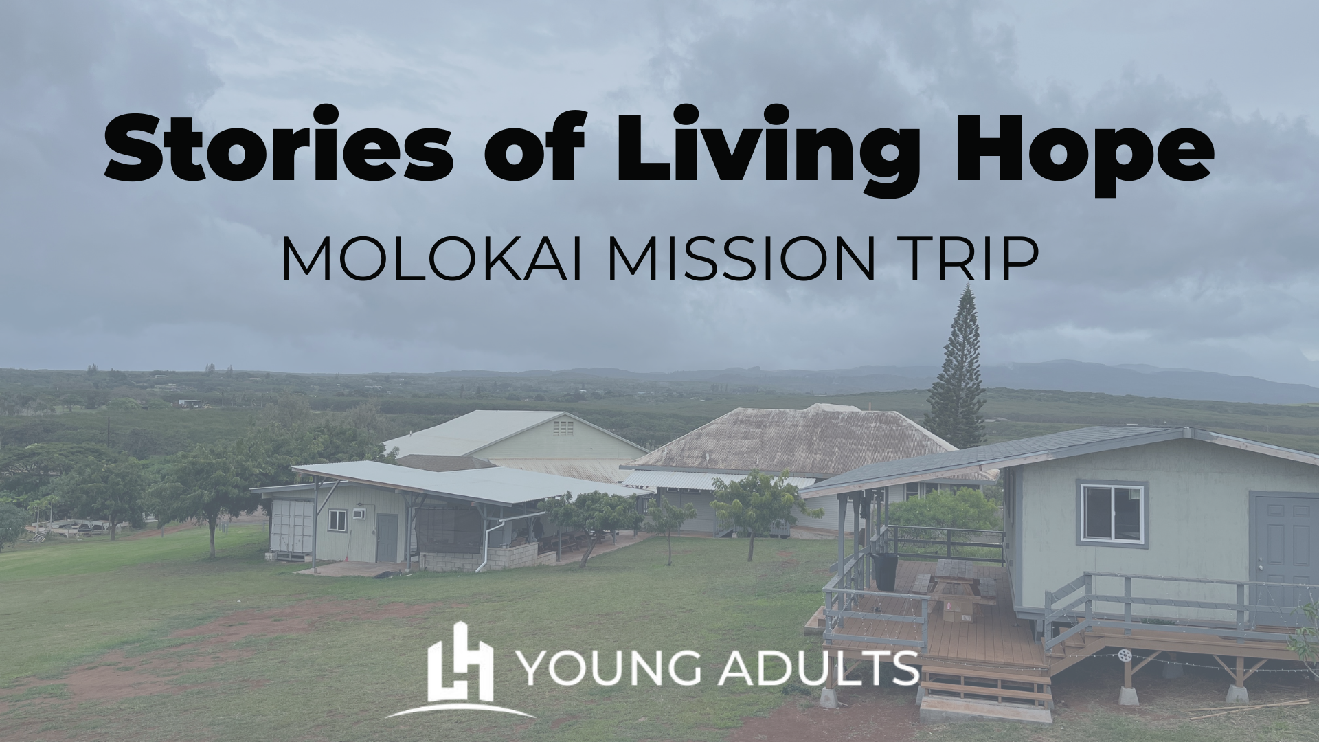 YA missions trip