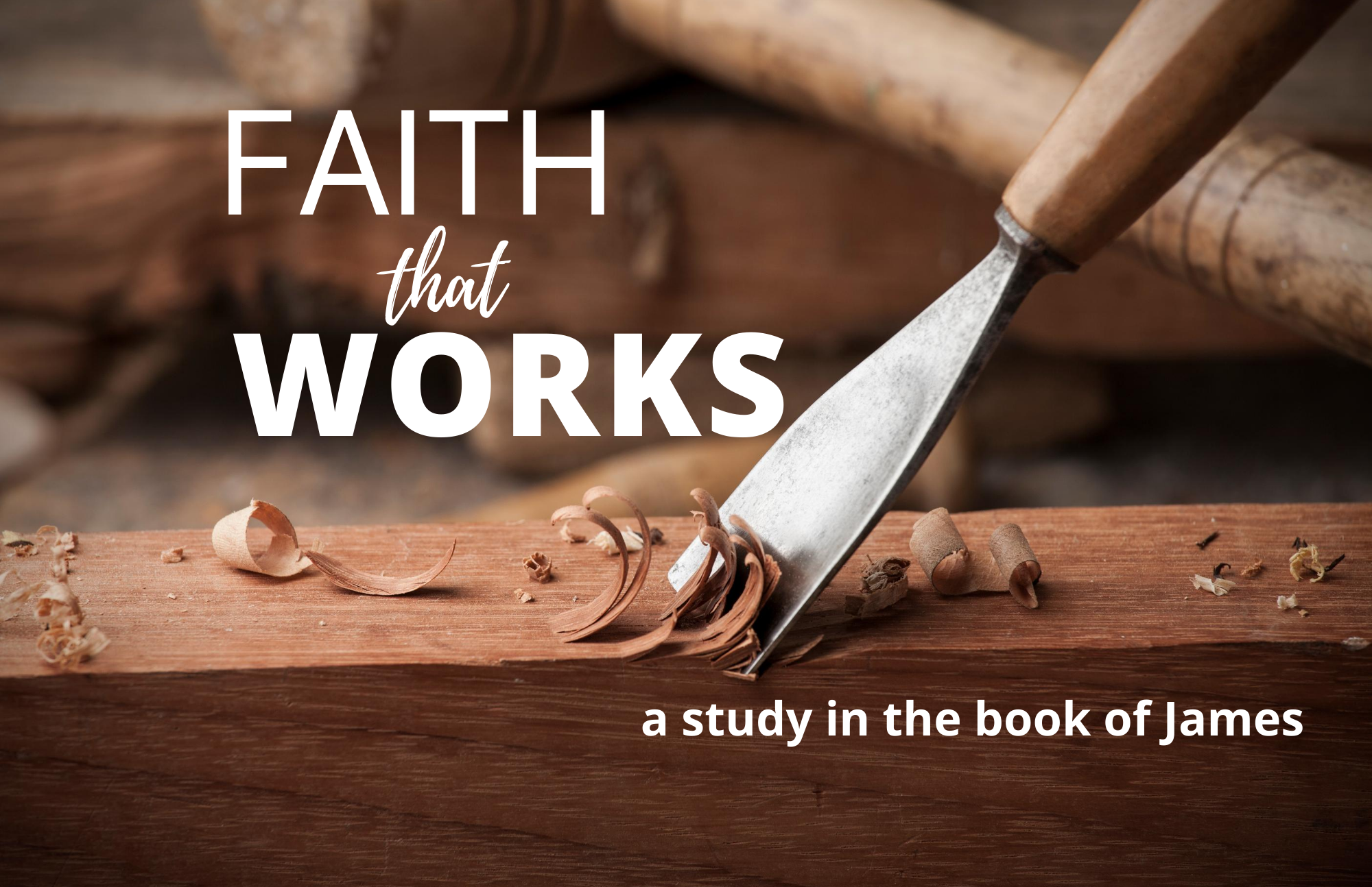 Faith that Works through Words